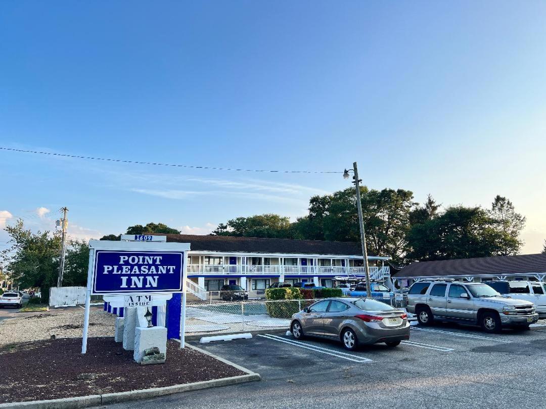 Point Pleasant Inn พอยท์เพลสเซนท์บีช ภายนอก รูปภาพ