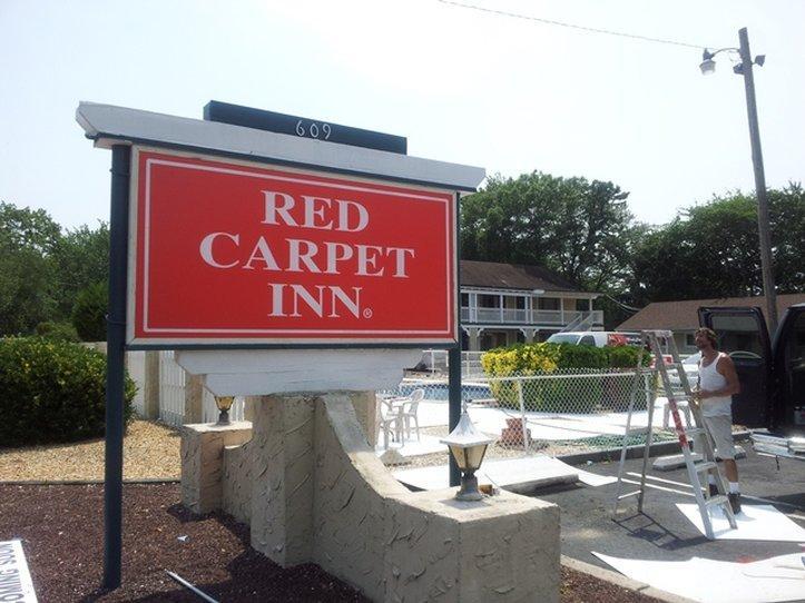Point Pleasant Inn พอยท์เพลสเซนท์บีช ภายนอก รูปภาพ